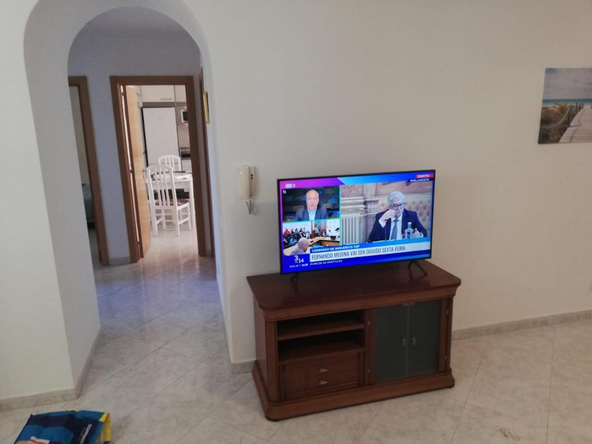 Apartamento Saint Martin Armação de Pêra Eksteriør billede